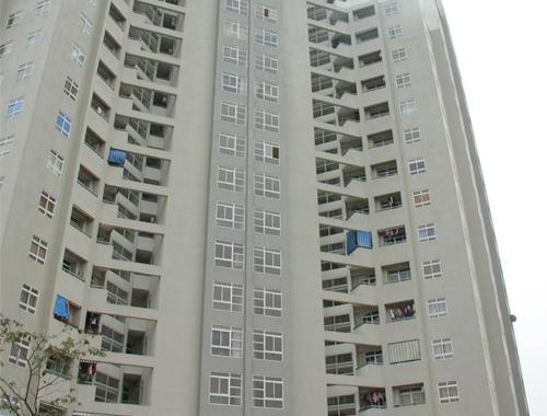 Bán chung cư An Lạc, Hà Đông cực rẻ giá 14 triệu/m2