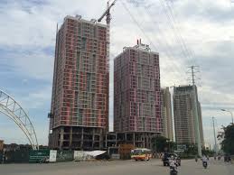 Bán chung cư Văn Khê, Hà Đông, giá chỉ từ 1,2 tỷ/ căn bàn giao full nội thất. LH: 0906.204.379