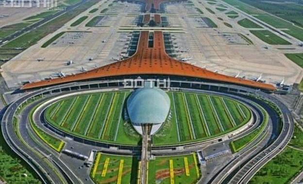 Đất nền sân bay Long Thành vị trí đắc địa nhất khu vực Long Thành giá chỉ 1.7tỷ sổ hồng thổ cư 100%
