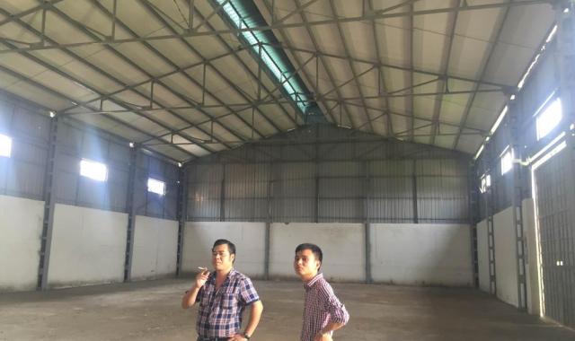 Cho thuê kho xưởng 200m2 tại Định Công - Hoàng Mai