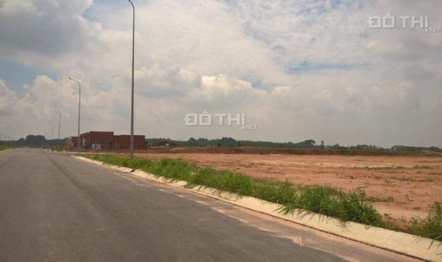 Bán đất tại Đường 14, Xã Phú An, Bến Cát, Bình Dương diện tích 200m2 giá 100 triệu