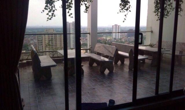 Bán căn hộ Penhouse chung cư Daichi Xuân Đỉnh 403m2, 2 tầng, 7.3 tỷ