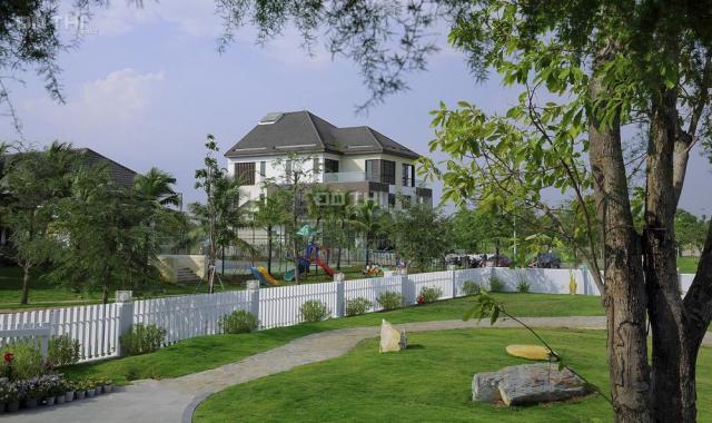 Bán nền LK/BT Jamona Home Resort, hạ tầng hoàn thiện, sổ đỏ từng lô, giá 15 tr/m2