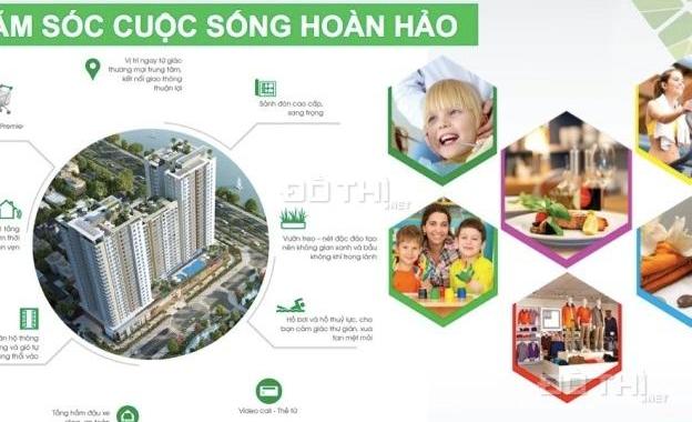 Bán căn hộ chung cư tại dự án Viva Riverside, Quận 6, Hồ Chí Minh, diện tích 99.52m2, giá 2.6 tỷ