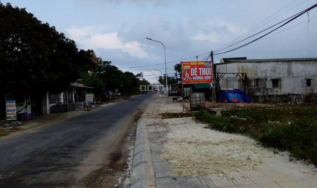 Bán đất thổ cư ngay đường Việt Lào, thị xã Kỳ Anh