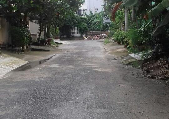 Bán đất nền mặt tiền đường Số 4 KDC Phú Nhuận - Hiệp Bình Chánh