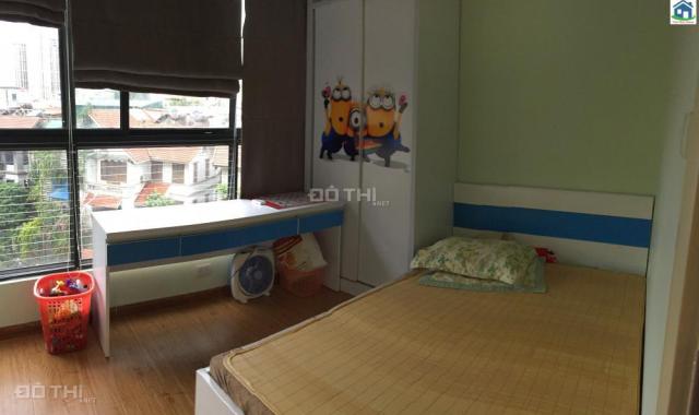 Cho thuê căn hộ chung cư tại dự án G3AB Yên Hòa Sunshine Full đồ, 2 ngủ 12tr/th. Call 0915.825.389