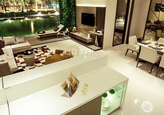 Thanh toán 20% nhận ngay căn hộ hoàn thiện full nội thất view sông đẹp nhất Quận 7