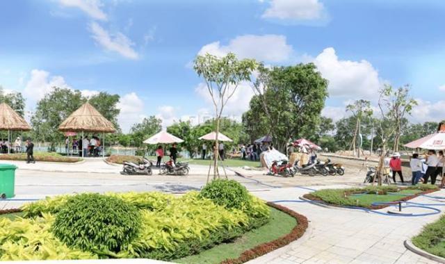 Dự án du lịch sinh thái Cát Tường Phú Sinh, MT công viên nước 6x20m = 309tr góp KLS 12 tháng