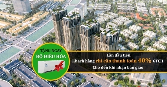 Chỉ 700 tr sở hữu căn hộ 3 phòng ngủ Five Star Kim Giang, free 2 năm dịch vụ