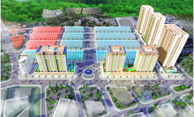 Bán đất nền dự án tại Dự án Mipeco Nha Trang, Nha Trang,  Khánh Hòa DT 100m2  giá 37 Triệu/m²