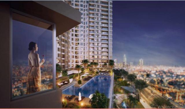 Căn hộ sân vườn- Duplex The Everrich Infinity, Q5- Bàn giao QI/2017- Tặng full nội thất