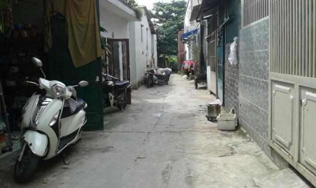 Bán nhà mặt hẻm tại đường Nguyễn Văn Quá, Quận 12, Hồ Chí Minh, diện tích 60m2, giá 1.7 tỷ
