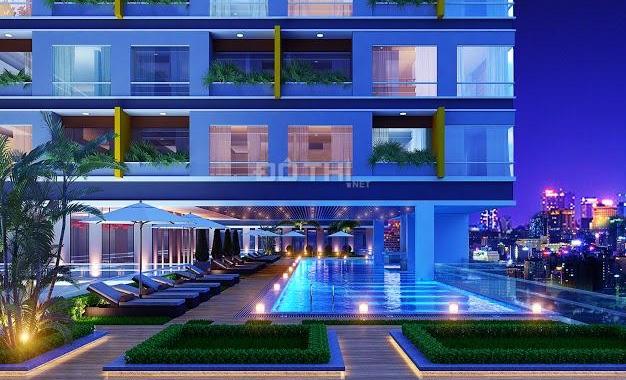 Mở bán căn hộ Jamona Height phong cách Hàn Quốc trong khu resort 7.6ha trung tâm Quận 7