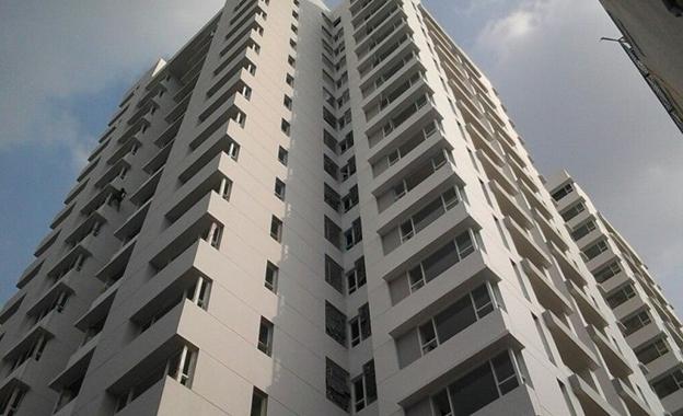 Bán gấp căn hộ Quang Thái, DT 63m2, giá 1.05 tỷ, LH: 0902.456.404