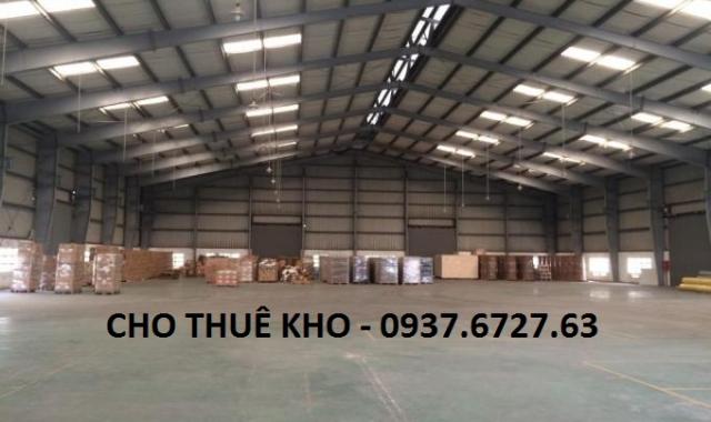 Cho thuê kho bãi gấp tại KCN Sóng Thần, Dĩ An, giá thuê rẻ - Liên hệ ngay: 0937.6727.63