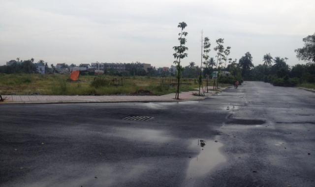 Bán đất dự án biệt thự, liền kề diện tích 1,6 hecta cách sân bay Tân Sơn Nhất 3.6 km