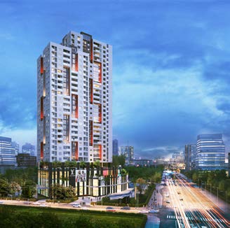 Mở bán chung cư Legend Park Hà Đông, bốc thăm trúng thưởng ngày 15.11.2016, CK 5%. LH 0936193286