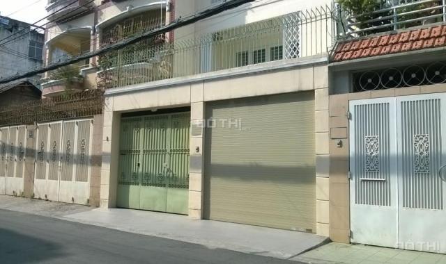 Cho thuê nhà rộng mặt tiền Trần Khánh Dư, Q1: 7m x 20m, trệt, 2 lầu, ST, 5PN, 4WC, có garage