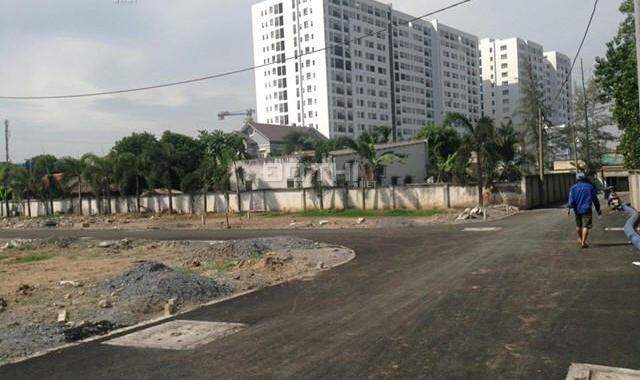 Bán đất tại đường 16, Phường Hiệp Bình Chánh, Thủ Đức, Hồ Chí Minh, DT 244m2, giá 32 Tr/m2