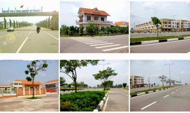 Bán đất nền dự án tại đường Nguyễn Thị Minh Khai, Dầu Tiếng, Bình Dương diện tích 300m2
