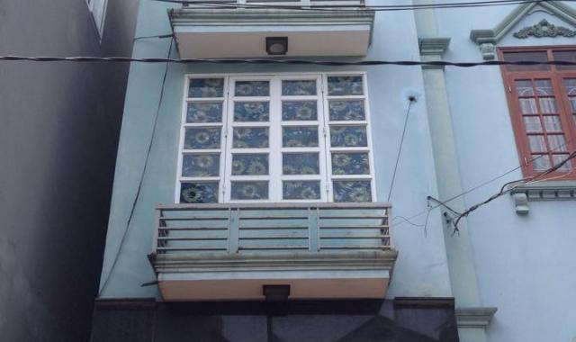 Cho thuê nhà 3.5 tầng ngõ 5 Cao Thắng, 4PN+3VS, ôtô đỗ cửa