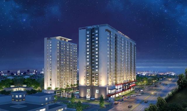 Moonlight Park View căn hộ chung cư 19 tầng (trung tâm quận Bình Tân)