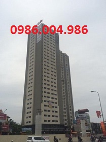Bán căn hộ CC tại dự án tòa nhà Intracom 2, Bắc Từ Liêm, Hà Nội diện tích 81.3m2 giá 1.869 tỷ