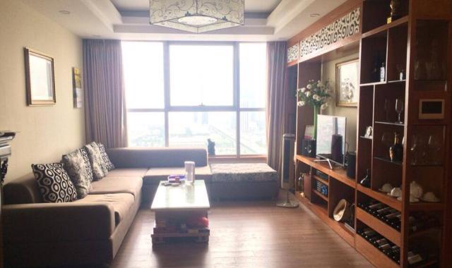 Bán chung cư đẹp nhất Hà Nội chung cư Thăng Long N01 căn 87.34m2 giá siêu sốc