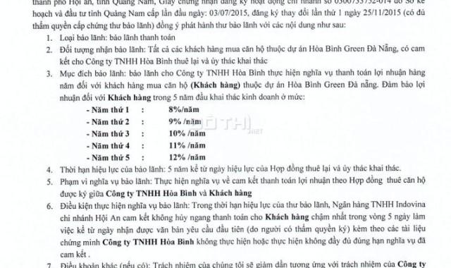 Sở hữu căn hộ cao cấp lại còn nhận 20 ngày nghỉ dưỡng hàng năm chỉ với 365 triệu