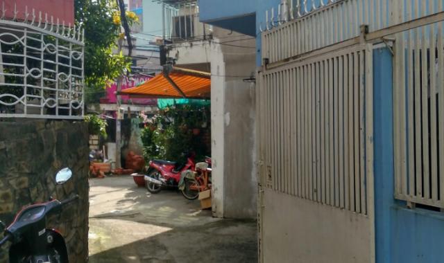 Bán nhà hẻm đường Vũ Tùng, P2, Bình Thạnh, DT: 5.2x6.2m, giá 2 tỷ