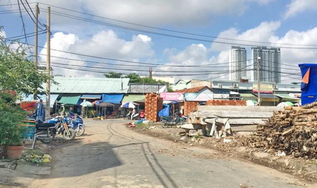 Bán biệt thự cũ, dự án Savimex phường Phú Thuận, quận 7, DT 283,5m2/giá 9 tỷ