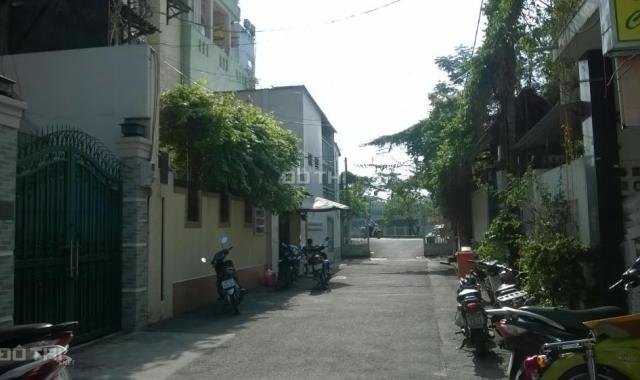 Cho thuê gấp villa biệt thự hẻm nội bộ 8m đường Nguyễn Văn Nguyễn, Quận 1: 7.5m x 18m, trệt, 2 lầu
