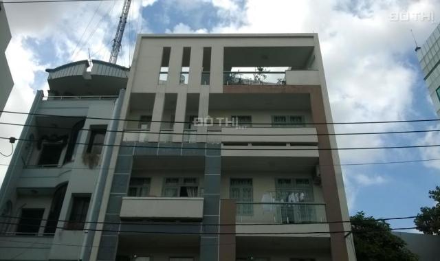 Cho thuê nhà rộng mặt tiền đường Huỳnh Văn Bánh, Quận Phú Nhuận: 8.5m x 9m, 3 lầu, ST, gần NVT