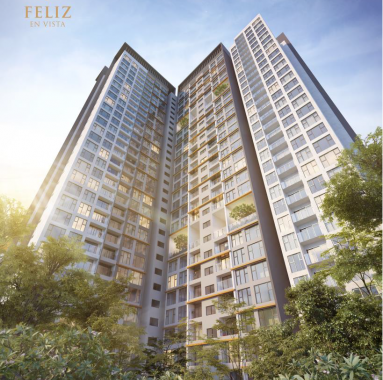 Feliz En Vista mở bán block mới - Berdaz - CH Duplex tuyệt đẹp view hồ bơi. LH 0912.122.316