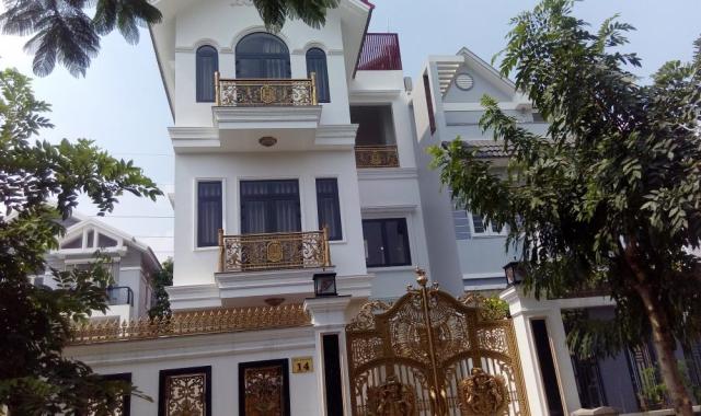 Cần bán gấp nhà biệt thự KDC Tấn Trường, Phú Thuận, Q7