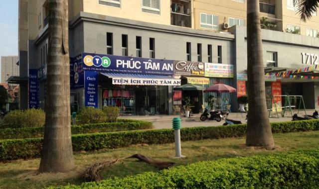 Bán cửa hàng, kiốt CT2 Trung Văn giá 3 tỷ