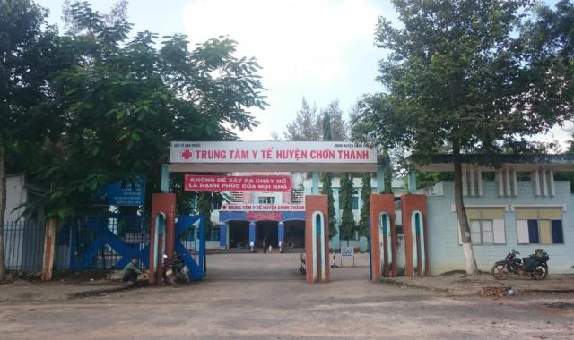 Bán đất TTHC Chơn Thành, Bình Phước