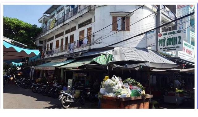 Bán nhà căn góc MTKD chợ Sơn Kỳ, Tân Phú 4x20m 2 lầu giá 8.8 tỷ TL
