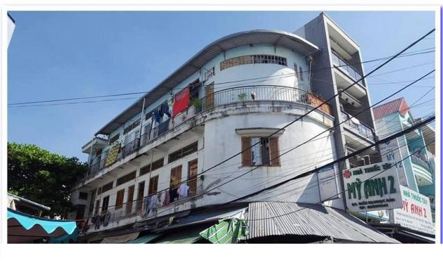 Bán nhà căn góc MTKD chợ Sơn Kỳ, Tân Phú 4x20m 2 lầu giá 8.8 tỷ TL