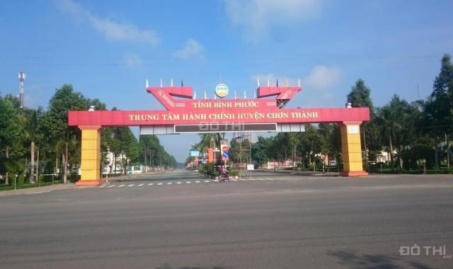 Chính chủ bán đất TTHC Chơn Thành - Bình Phước