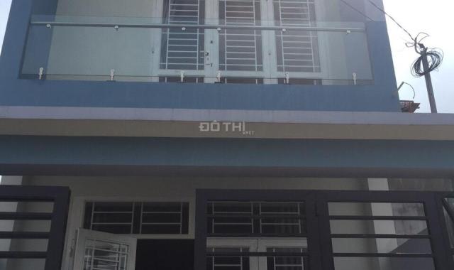Nhà 1 trệt 2 lầu, mới xây ngay ngã 3 Nguyễn Duy Trinh Tam Đa, SH, full NT, DTSD 117m2, chỉ 600tr