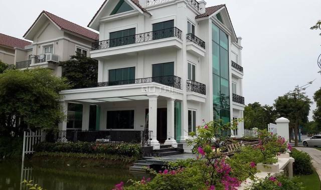 Bán biệt thự nhà vườn Làng Quốc Tế Thăng Long, DT 280m2, giá rẻ. LH CC 0983001357