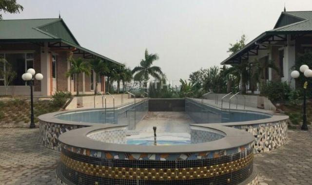 Bán resort được thiết kế trên 3ha(30.000m2) rất đẹp thuộc xã Kim Lan, Gia Lâm, Hà Nội