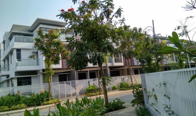 Biệt thự vườn Phố Đông Vilage, mặt tiền Nguyễn Thị Định, giá 5,1 tỷ. LH 0906 844 730 chủ đầu tư SC