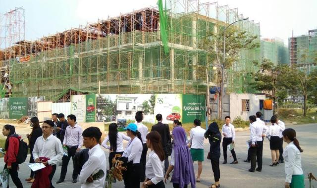 Biệt thự vườn Phố Đông Vilage, mặt tiền Nguyễn Thị Định, giá 5,1 tỷ. LH 0906 844 730 chủ đầu tư SC
