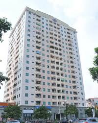 Cho thuê căn hộ chung cư Blue Sapphire đường Bình Phú, Quận 6, DT 77m2, 2PN, giá 7 triệu/tháng