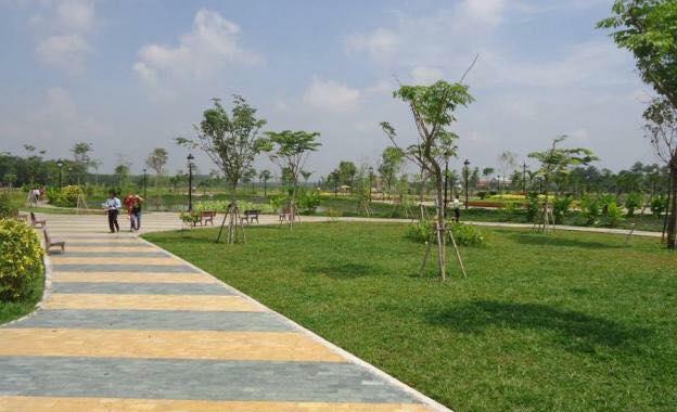 Bán đất tại đường Mỹ Phước Tân Vạn, Thủ Dầu Một, Bình Dương diện tích 100m2, giá 1.4 tỷ
