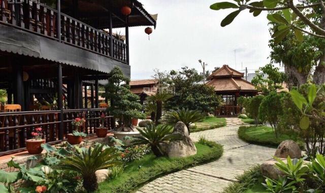 Chính chủ Tây Ninh - Cần sang nhượng nhà hàng sinh thái Lạc Viên 2 ha = 60 tỷ - 0901.349.599