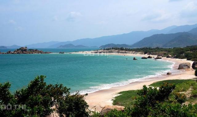 Nhận nền với BT nghỉ dưỡng biển Golden Bay Cam Ranh - Bãi Dài chỉ từ 5.4 tr/m2. LH: 0949793940
